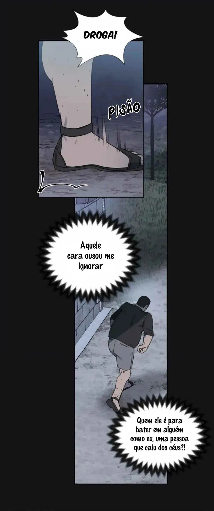 Desejo sem esperaça de uma Bruxa Capítulo 1 Página 54