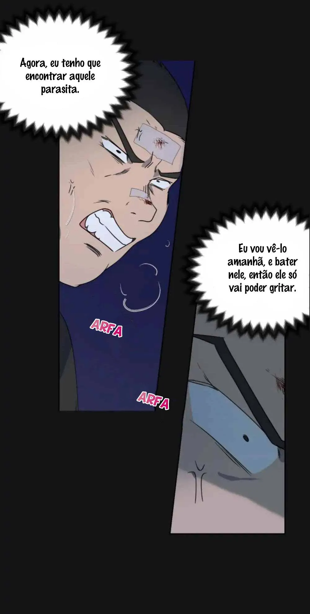 Desejo sem esperaça de uma Bruxa Capítulo 1 Página 55