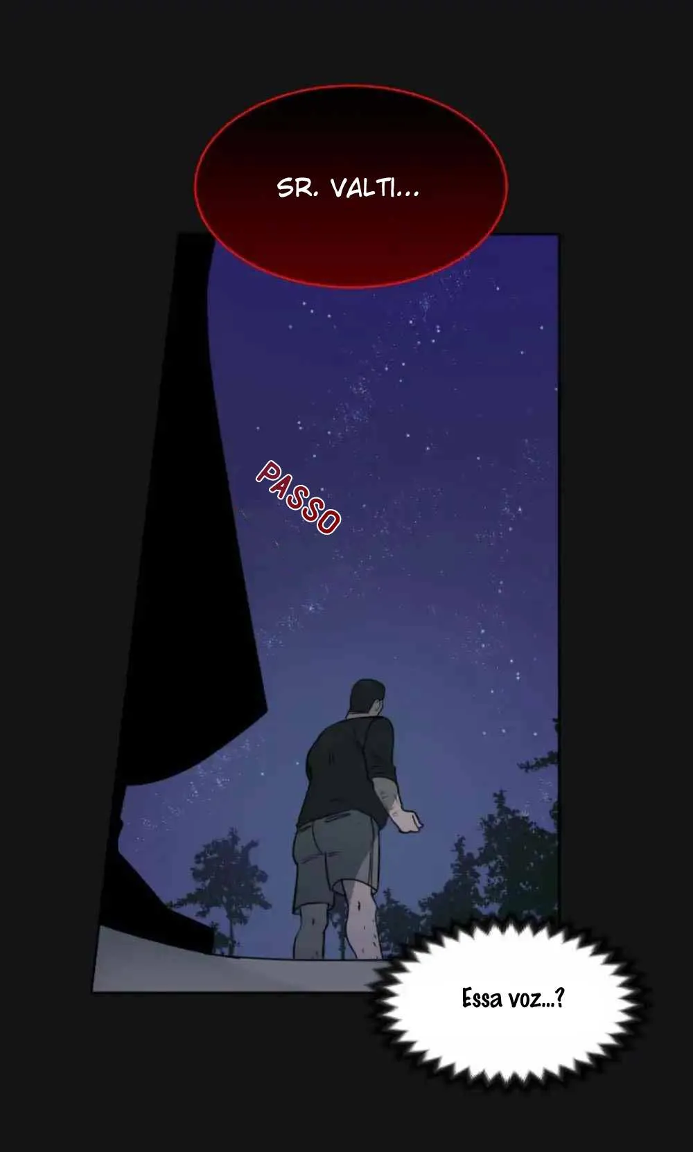 Desejo sem esperaça de uma Bruxa Capítulo 1 Página 56