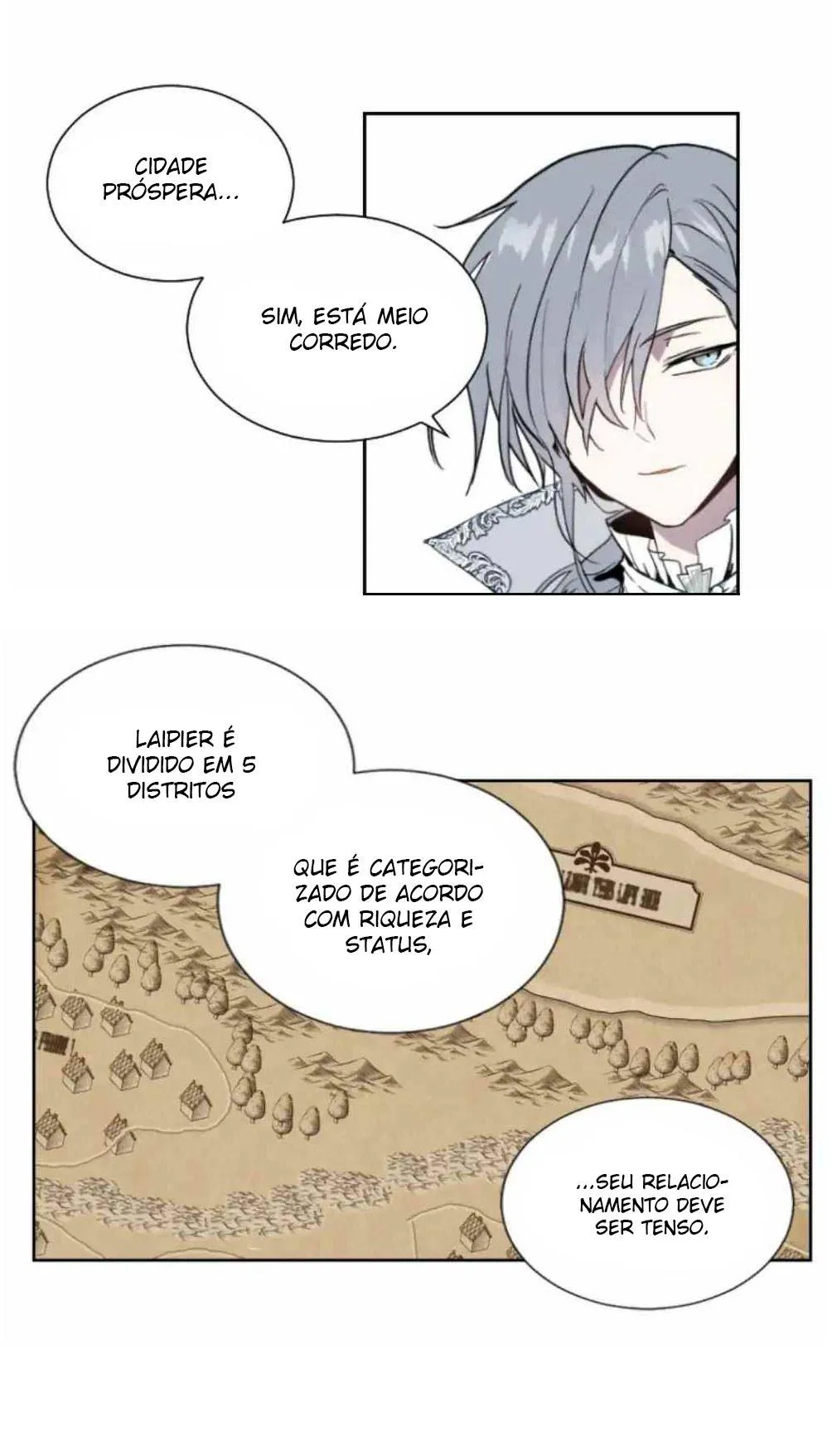Desejo sem esperaça de uma Bruxa Capítulo 1 Página 9