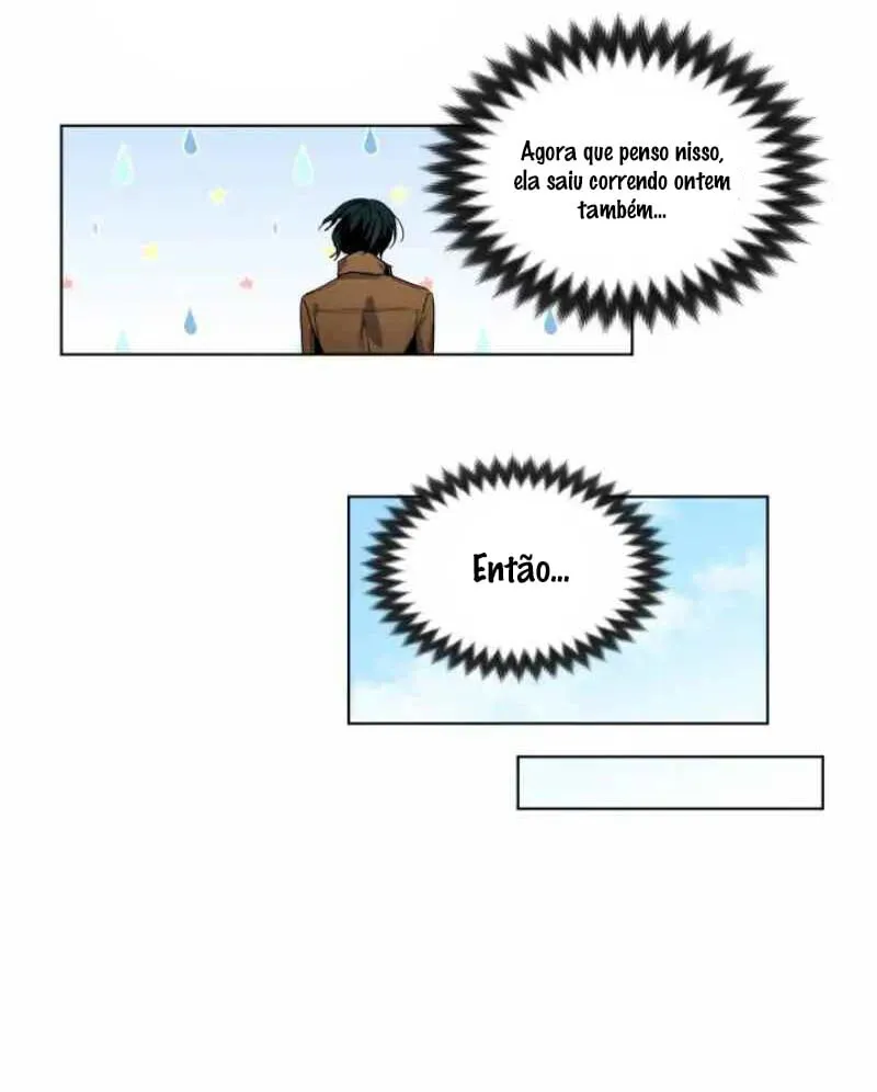 Desejo sem esperaça de uma Bruxa Capítulo 2 Página 21