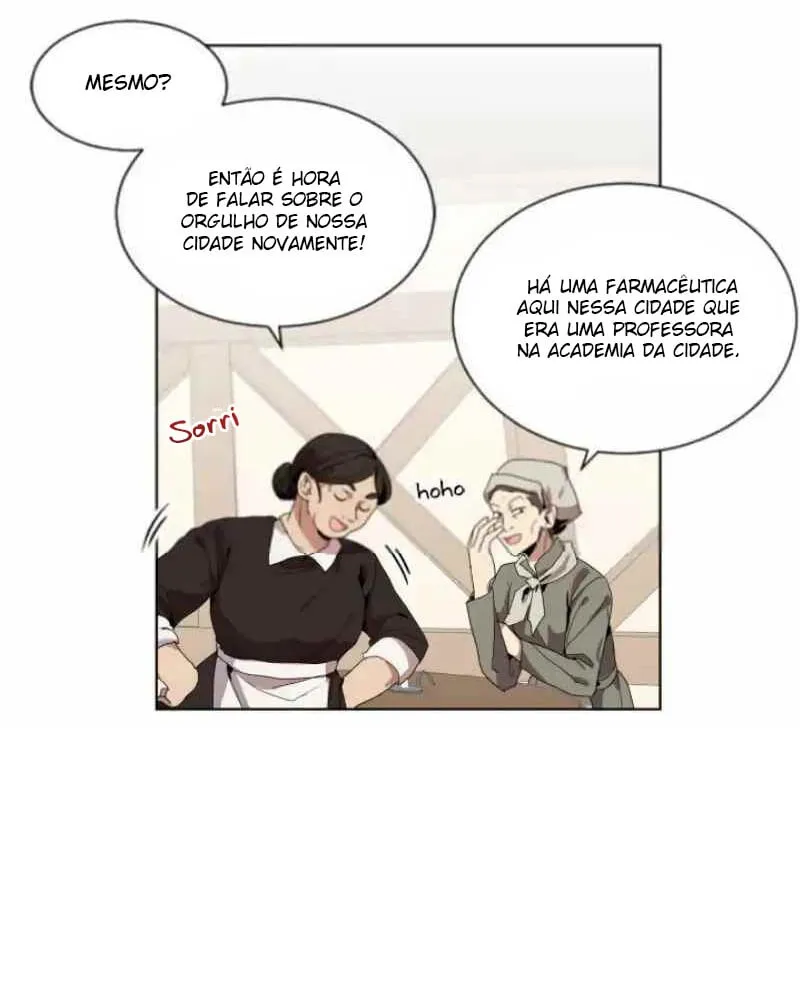 Desejo sem esperaça de uma Bruxa Capítulo 2 Página 8