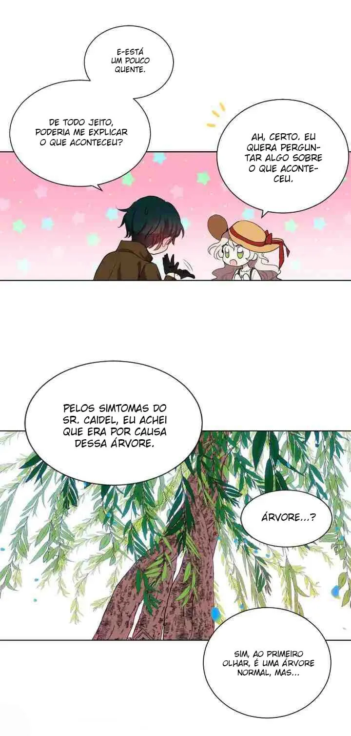 Desejo sem esperaça de uma Bruxa Capítulo 3 Página 15