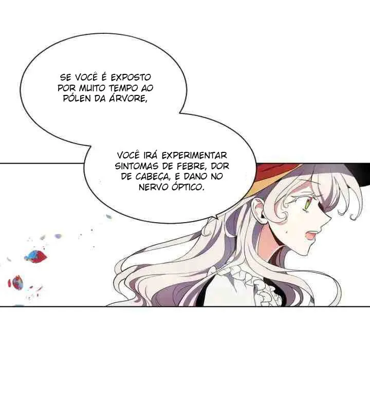 Desejo sem esperaça de uma Bruxa Capítulo 3 Página 16