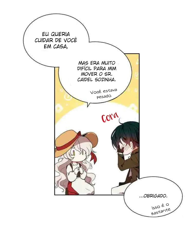 Desejo sem esperaça de uma Bruxa Capítulo 3 Página 18