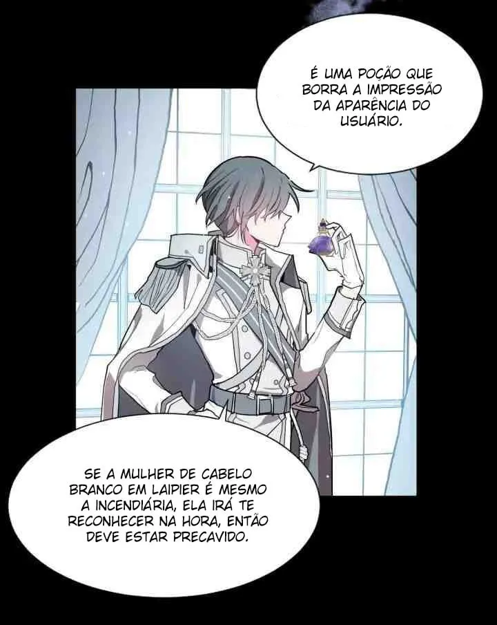 Desejo sem esperaça de uma Bruxa Capítulo 3 Página 24