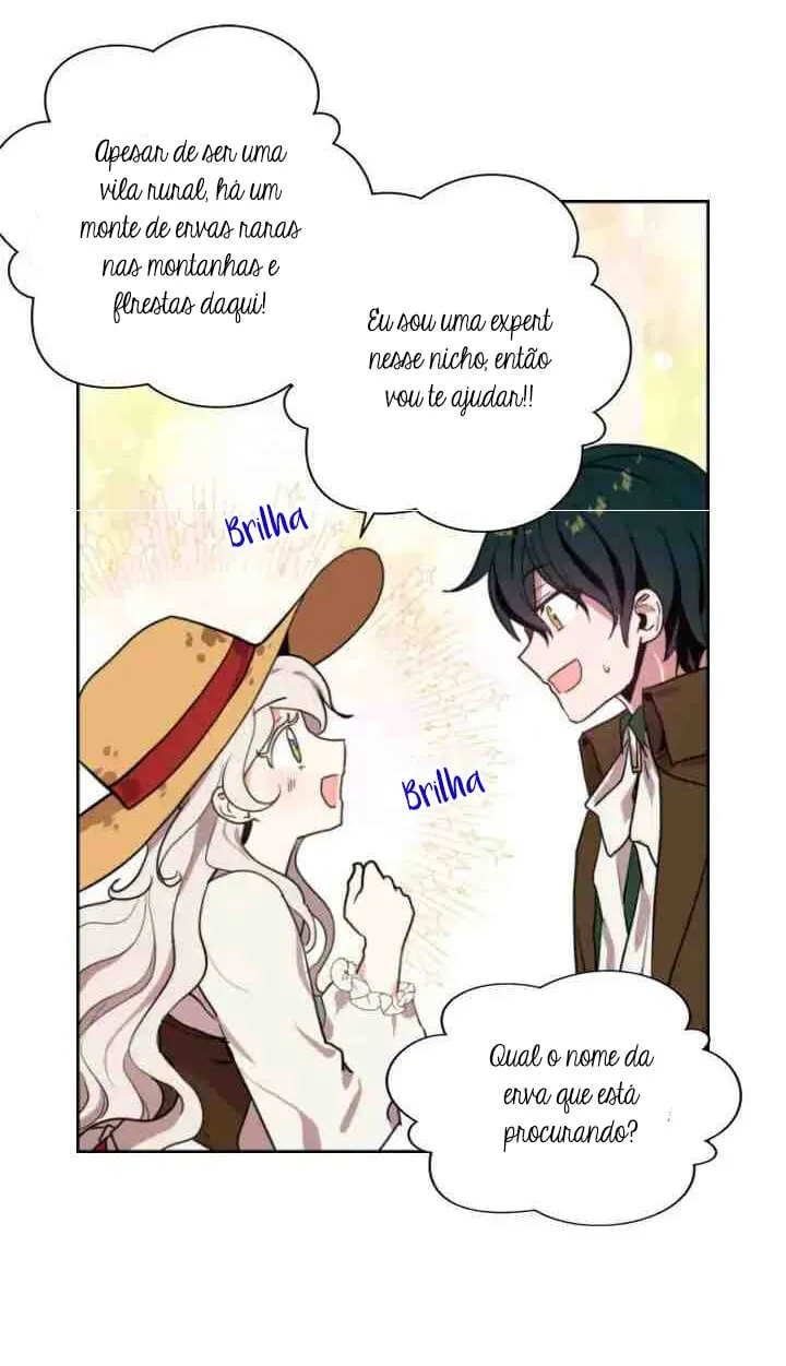 Desejo sem esperaça de uma Bruxa Capítulo 3 Página 31