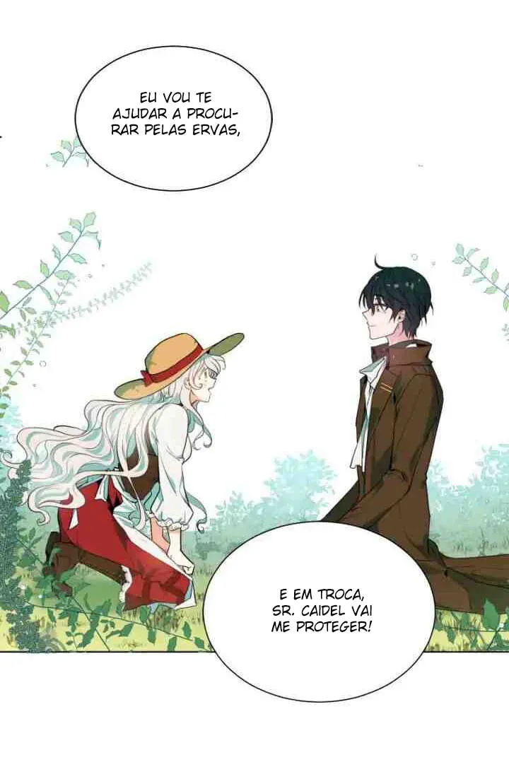 Desejo sem esperaça de uma Bruxa Capítulo 3 Página 35