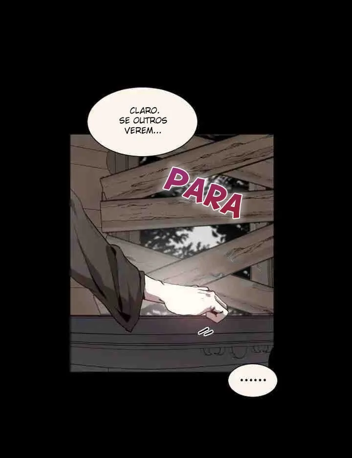 Desejo sem esperaça de uma Bruxa Capítulo 3 Página 6