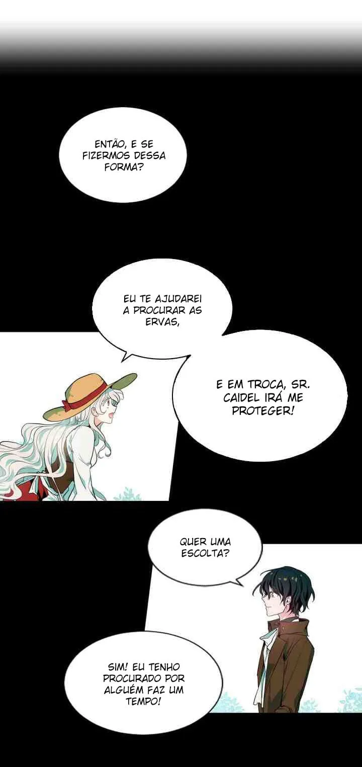 Desejo sem esperaça de uma Bruxa Capítulo 4 Página 16
