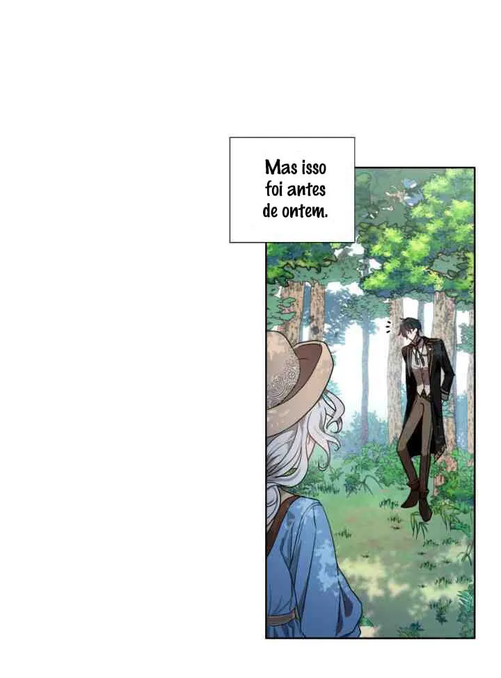 Desejo sem esperaça de uma Bruxa Capítulo 4 Página 6