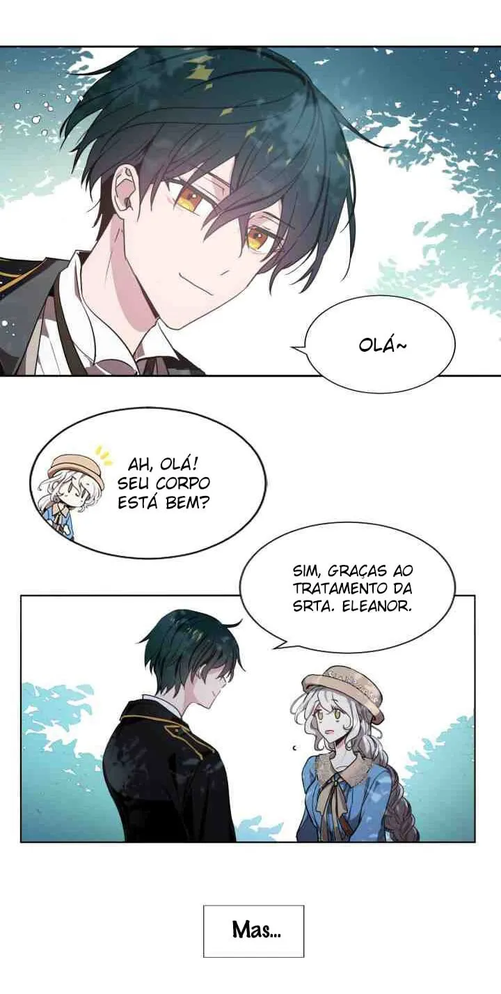 Desejo sem esperaça de uma Bruxa Capítulo 4 Página 7