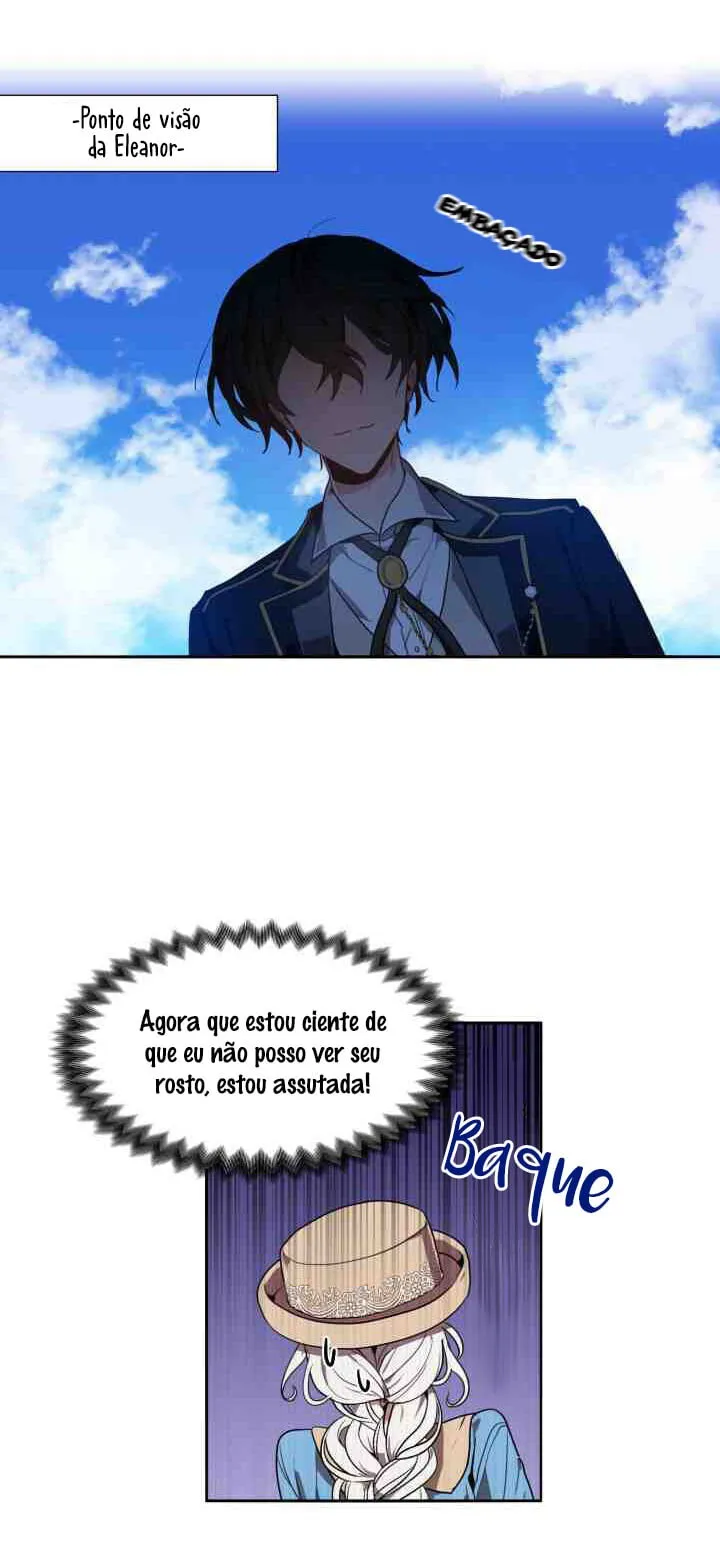Desejo sem esperaça de uma Bruxa Capítulo 4 Página 8