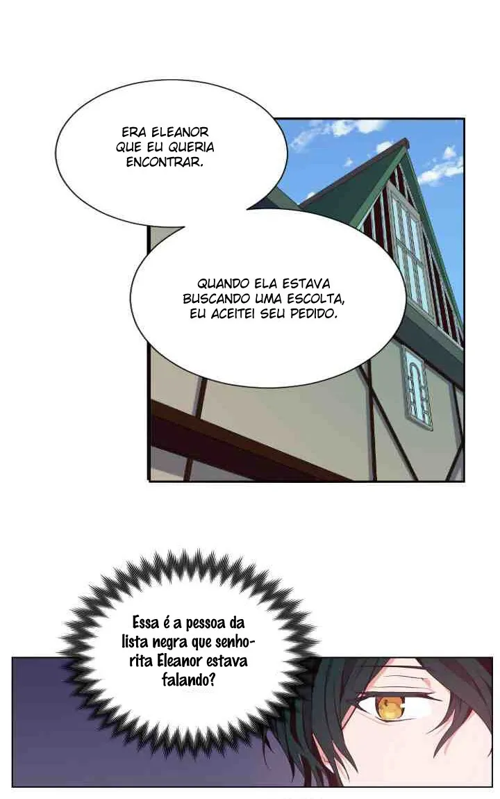 Desejo sem esperaça de uma Bruxa Capítulo 5 Página 19