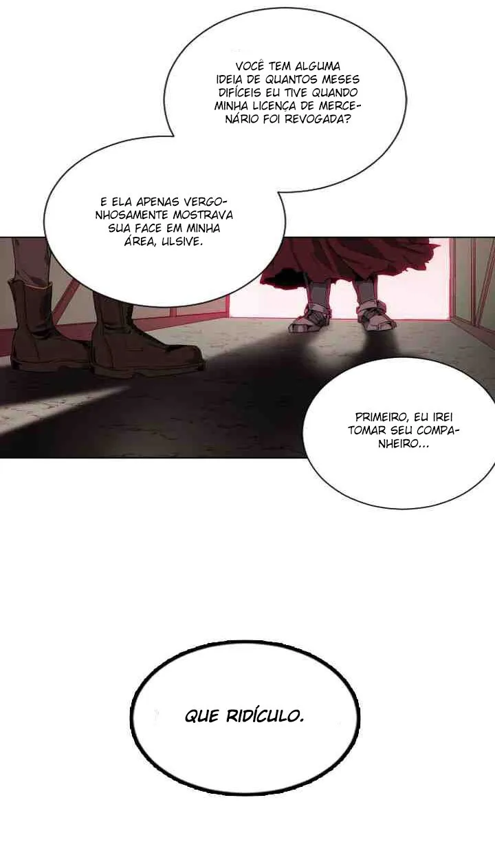 Desejo sem esperaça de uma Bruxa Capítulo 5 Página 20