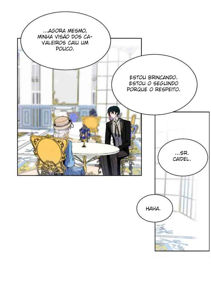 Desejo sem esperaça de uma Bruxa Capítulo 5 Página 9