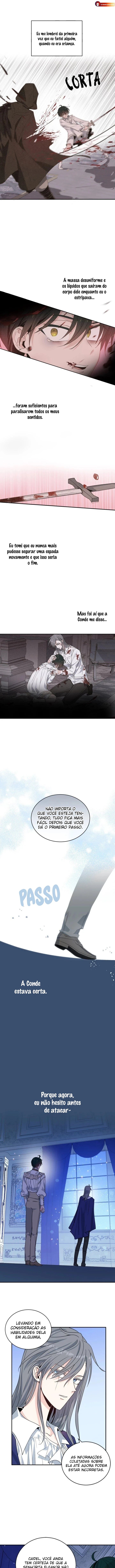 Desejo sem esperaça de uma Bruxa Capítulo 63 Página 2
