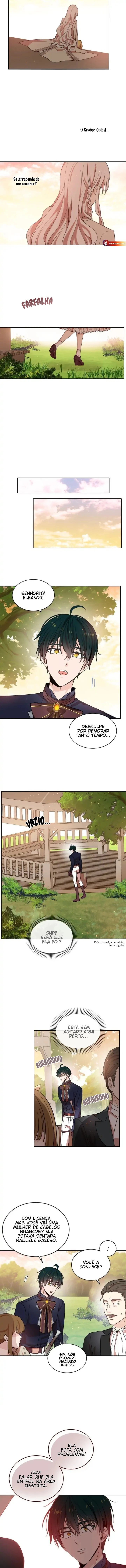 Desejo sem esperaça de uma Bruxa Capítulo 65 Página 6
