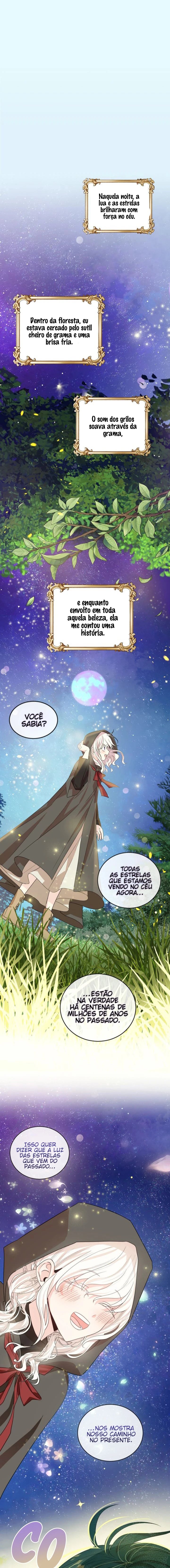Desejo sem esperaça de uma Bruxa Capítulo 66 Página 11