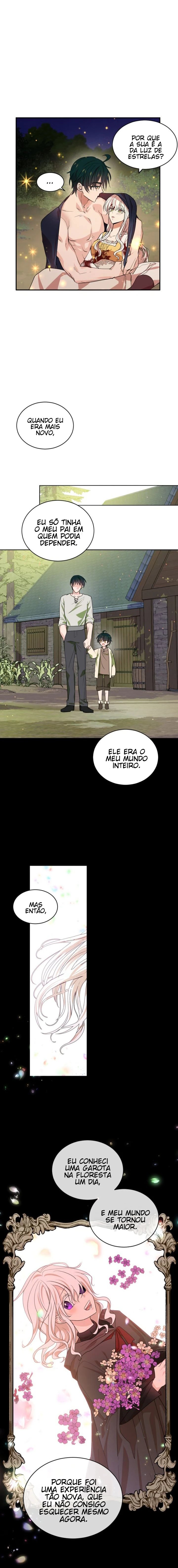 Desejo sem esperaça de uma Bruxa Capítulo 66 Página 7