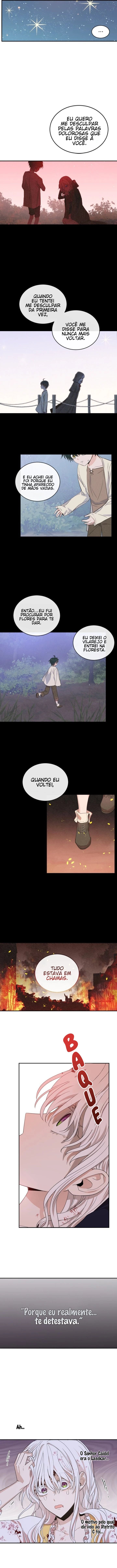 Desejo sem esperaça de uma Bruxa Capítulo 67 Página 3