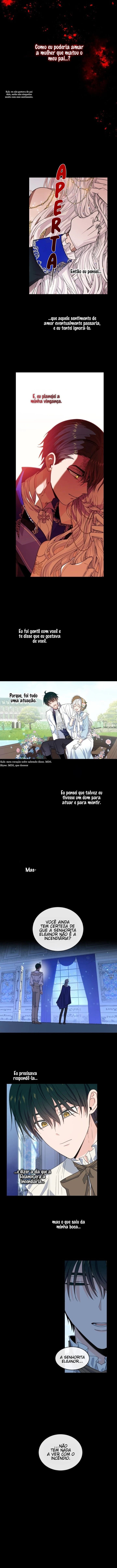 Desejo sem esperaça de uma Bruxa Capítulo 67 Página 7