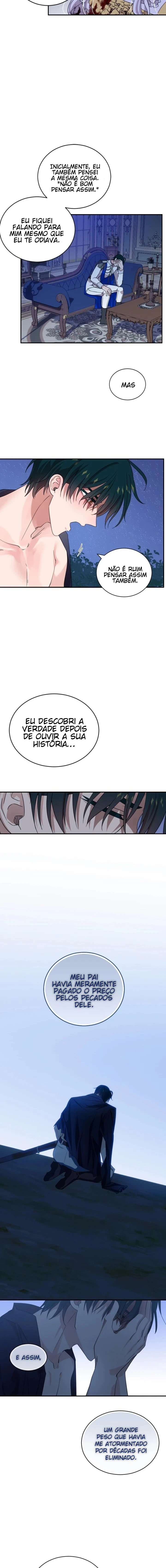 Desejo sem esperaça de uma Bruxa Capítulo 68 Página 4