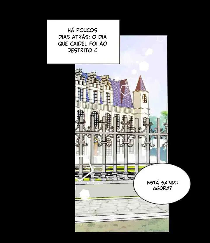 Desejo sem esperaça de uma Bruxa Capítulo 6 Página 1