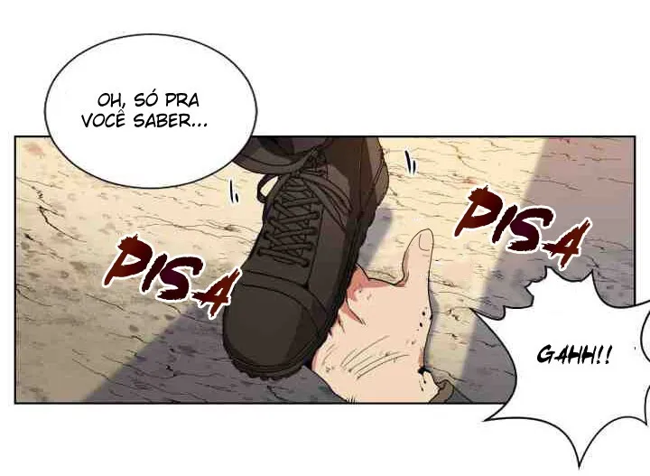Desejo sem esperaça de uma Bruxa Capítulo 6 Página 10