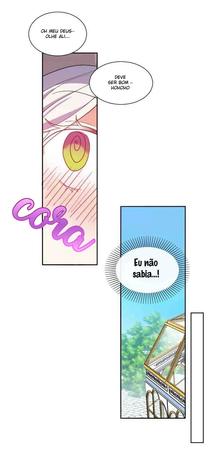 Desejo sem esperaça de uma Bruxa Capítulo 6 Página 17