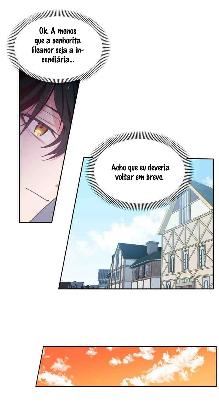 Desejo sem esperaça de uma Bruxa Capítulo 6 Página 32