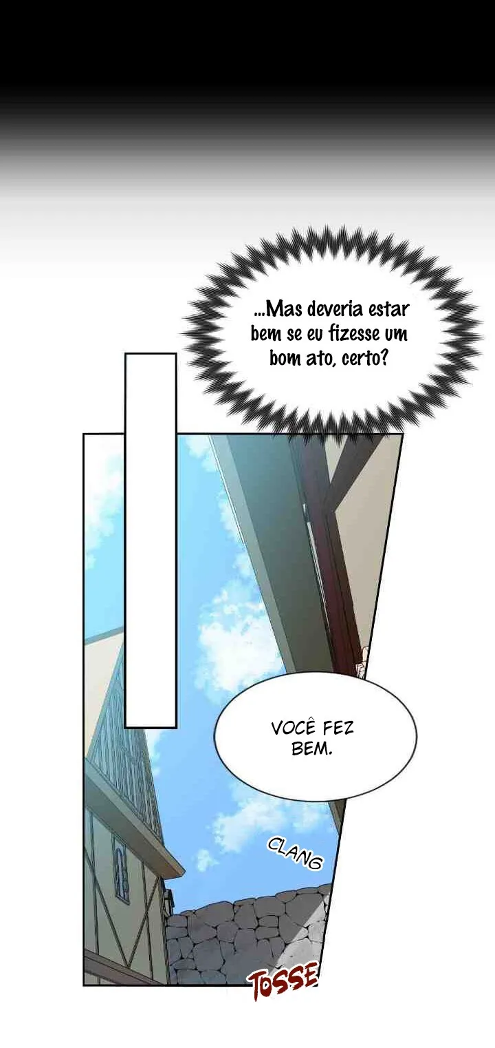Desejo sem esperaça de uma Bruxa Capítulo 6 Página 6