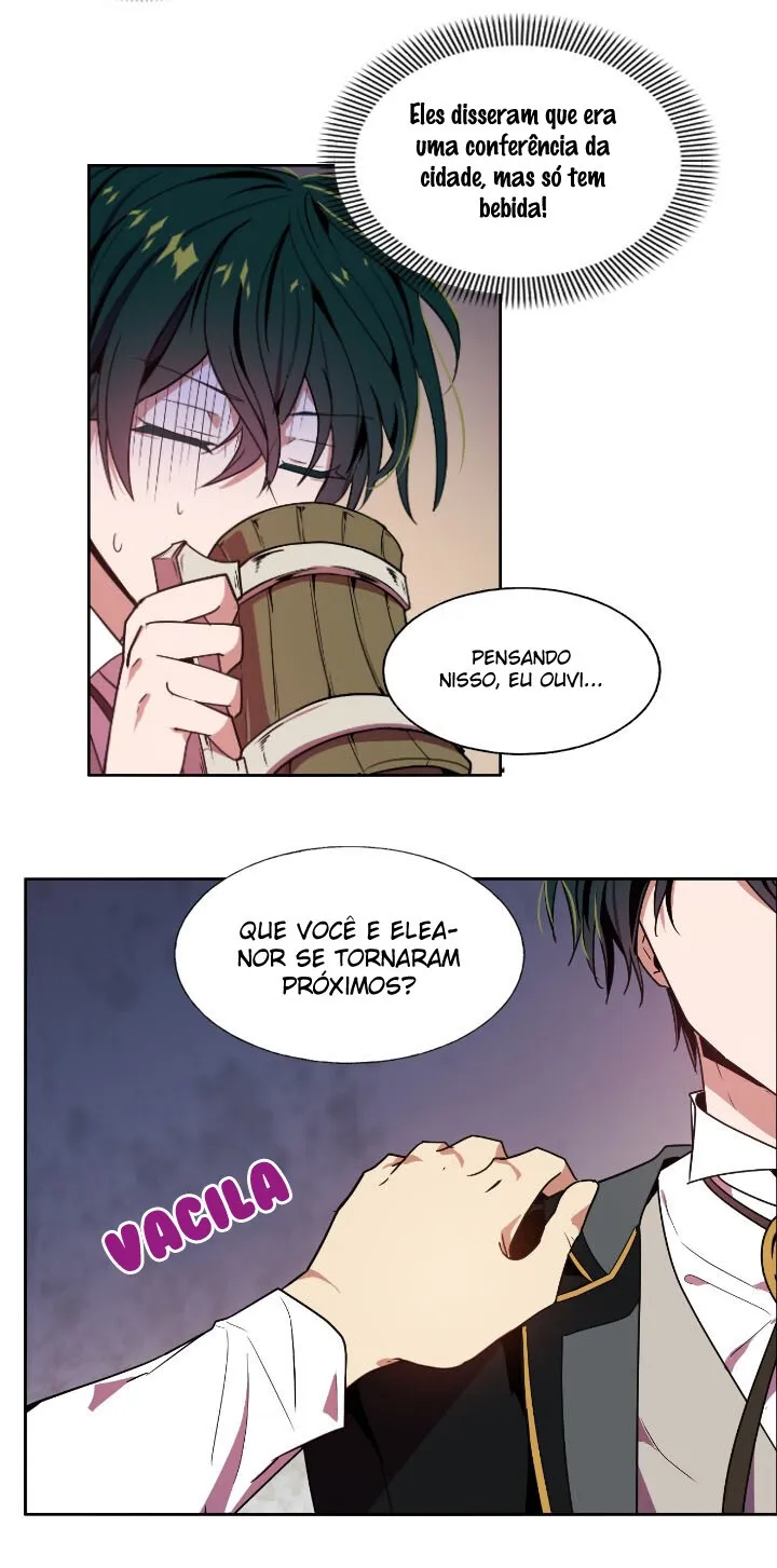 Desejo sem esperaça de uma Bruxa Capítulo 7 Página 16