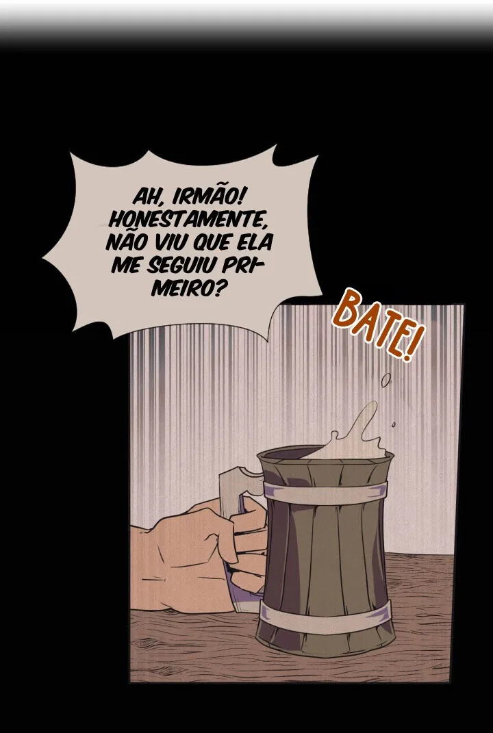 Desejo sem esperaça de uma Bruxa Capítulo 7 Página 20