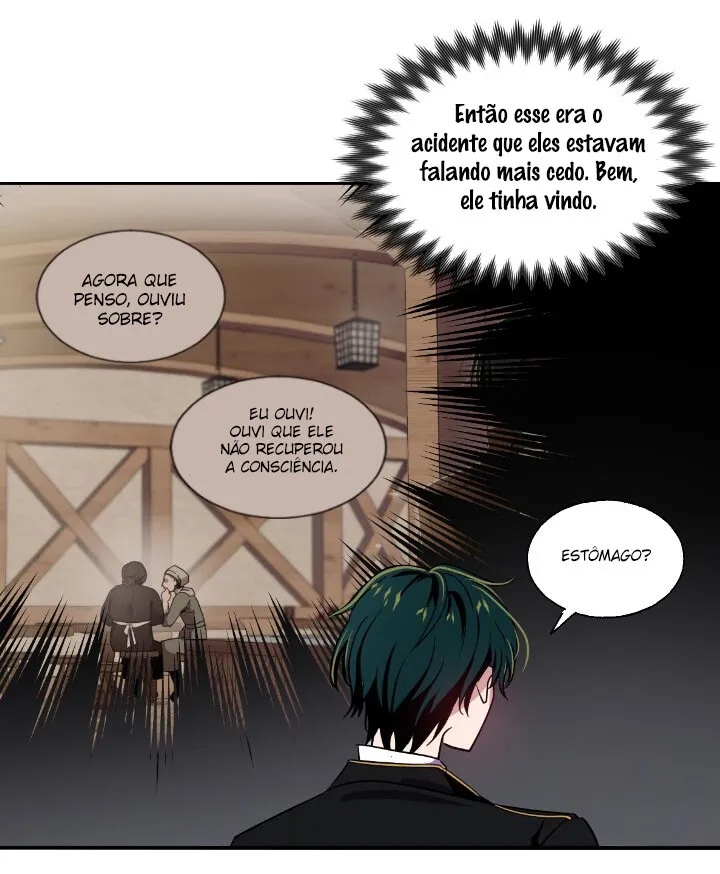 Desejo sem esperaça de uma Bruxa Capítulo 7 Página 26