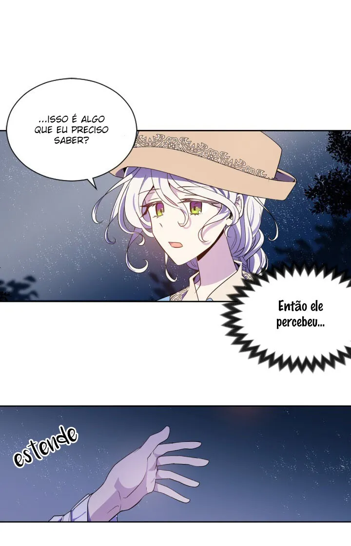Desejo sem esperaça de uma Bruxa Capítulo 7 Página 7