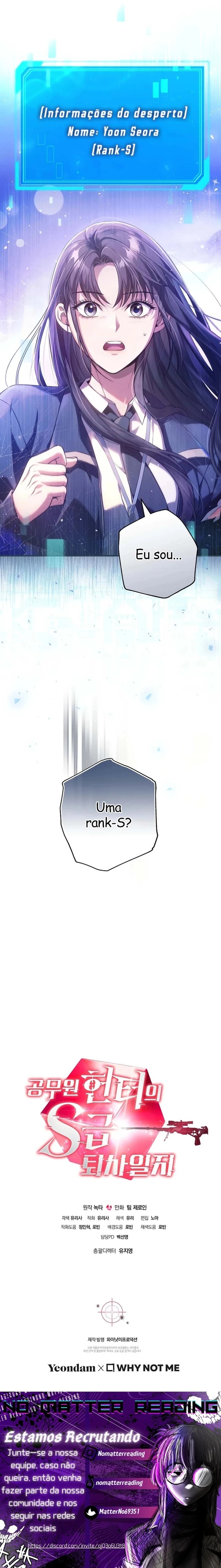 Diário de demissão de uma funcionária pública de classe S Capítulo 3 Página 8