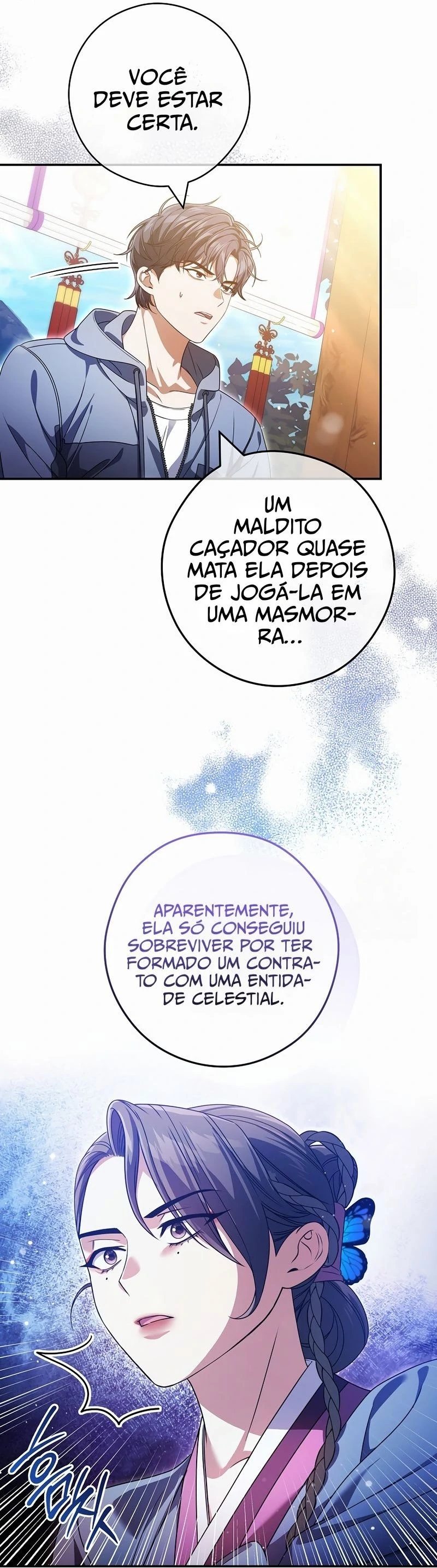 Diário de demissão de uma funcionária pública de classe S Capítulo 37 Página 67