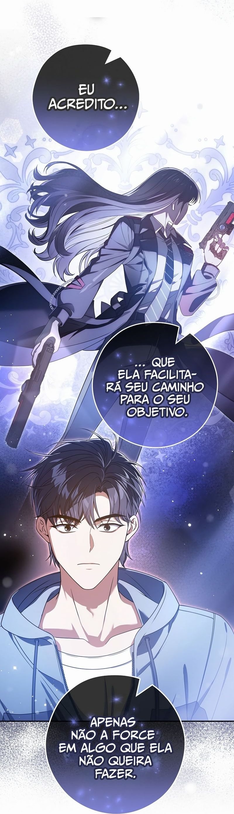 Diário de demissão de uma funcionária pública de classe S Capítulo 37 Página 70