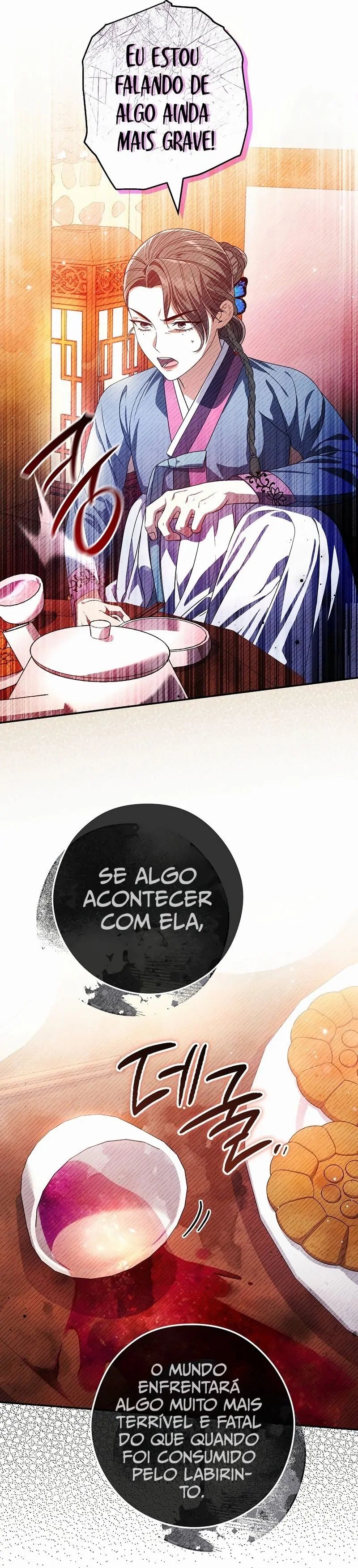 Diário de demissão de uma funcionária pública de classe S Capítulo 37 Página 73