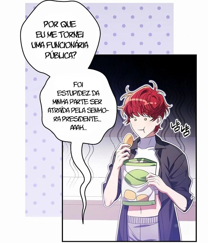 Diário de demissão de uma funcionária pública de classe S Capítulo 38 Página 21