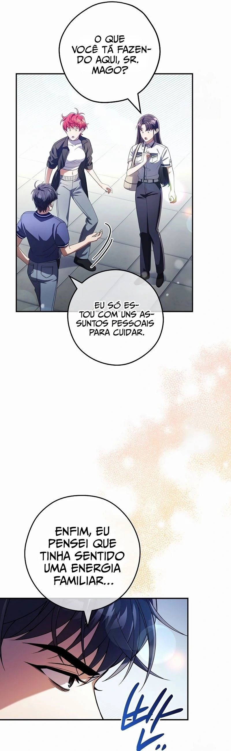 Diário de demissão de uma funcionária pública de classe S Capítulo 38 Página 66