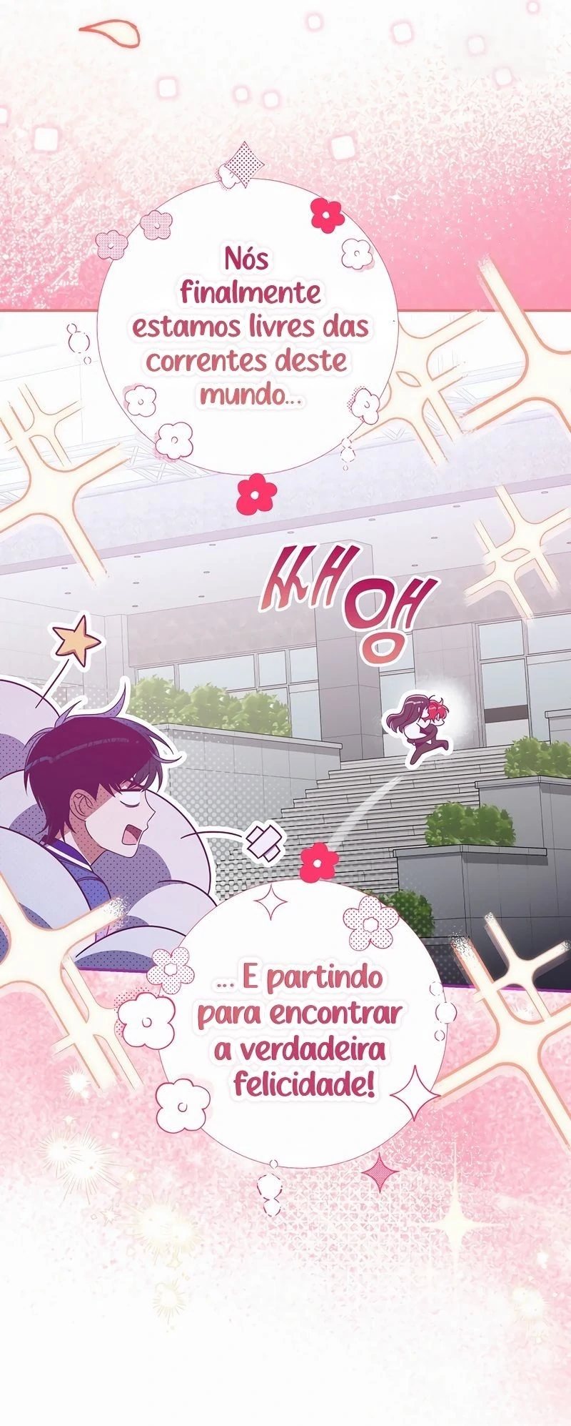 Diário de demissão de uma funcionária pública de classe S Capítulo 38 Página 82