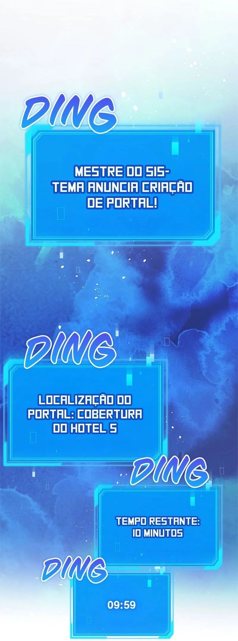 Diário de demissão de uma funcionária pública de classe S Capítulo 39 Página 44