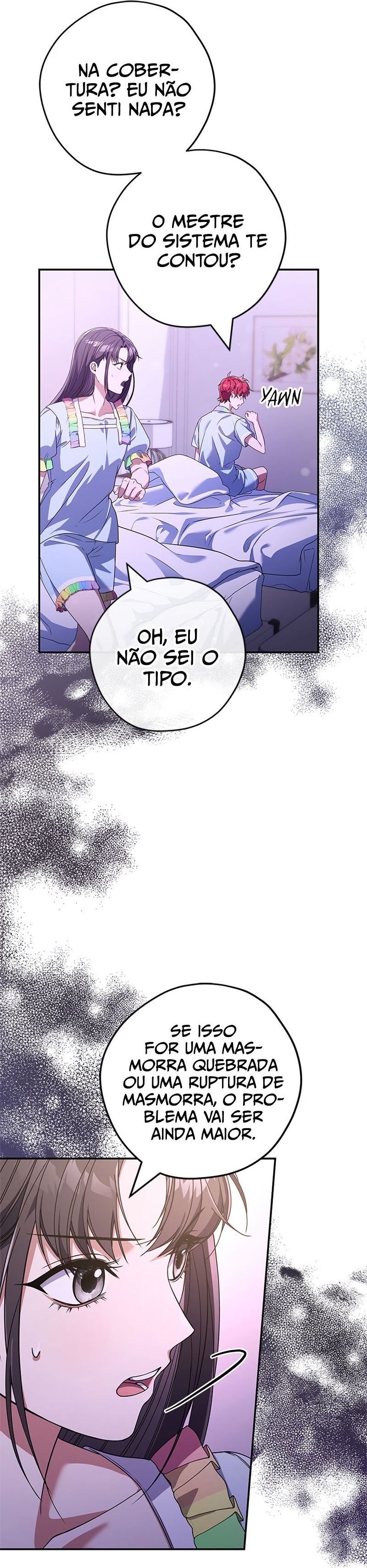 Diário de demissão de uma funcionária pública de classe S Capítulo 39 Página 54