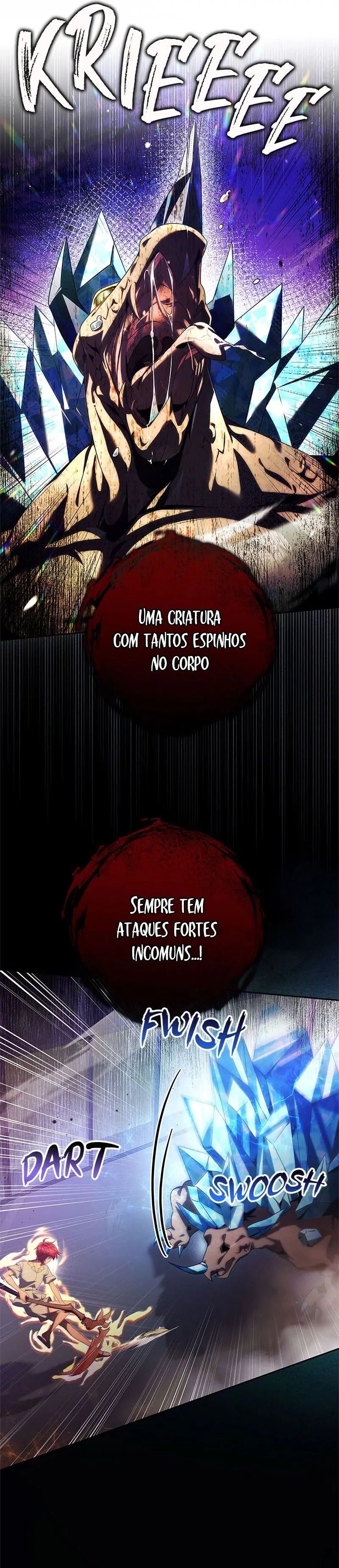 Diário de demissão de uma funcionária pública de classe S Capítulo 40 Página 97