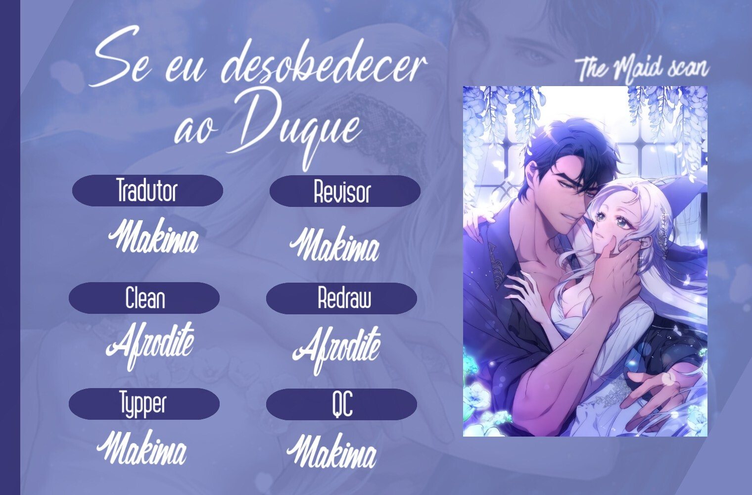 Disobey the Duke if You Dare Capítulo 1 Página 1