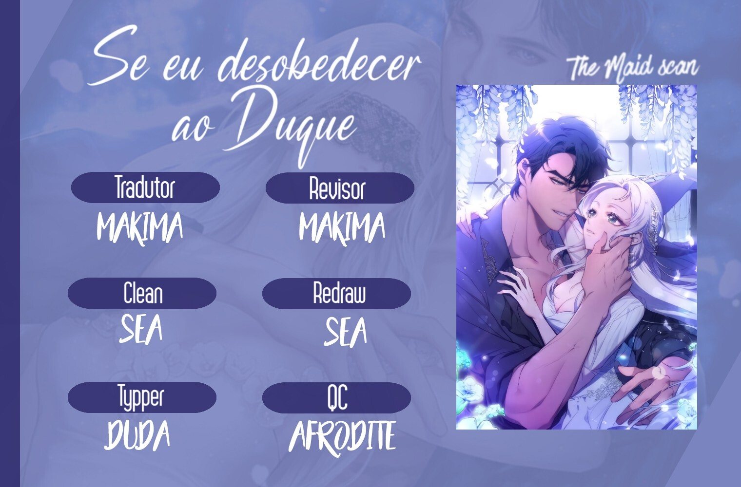 Disobey the Duke if You Dare Capítulo 2 Página 1