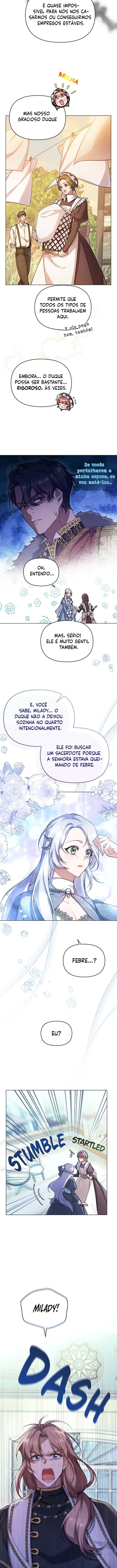 Disobey the Duke if You Dare Capítulo 2 Página 10