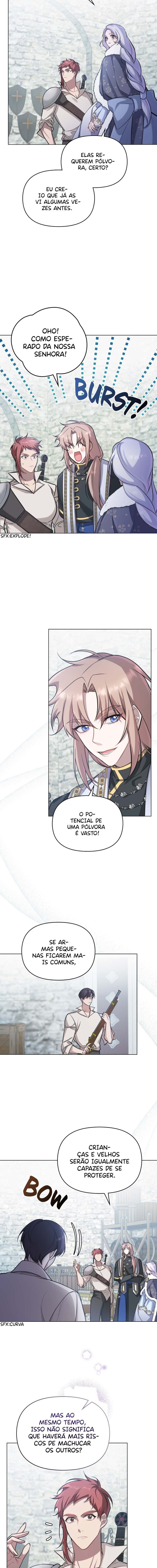 Disobey the Duke if You Dare Capítulo 4 Página 10